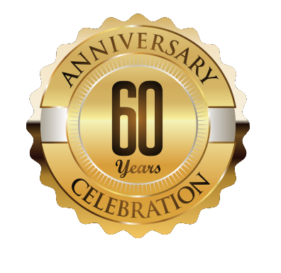 Anniversary Celebration | 60 Years