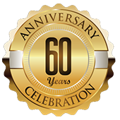 Anniversary Celebration | 60 Years
