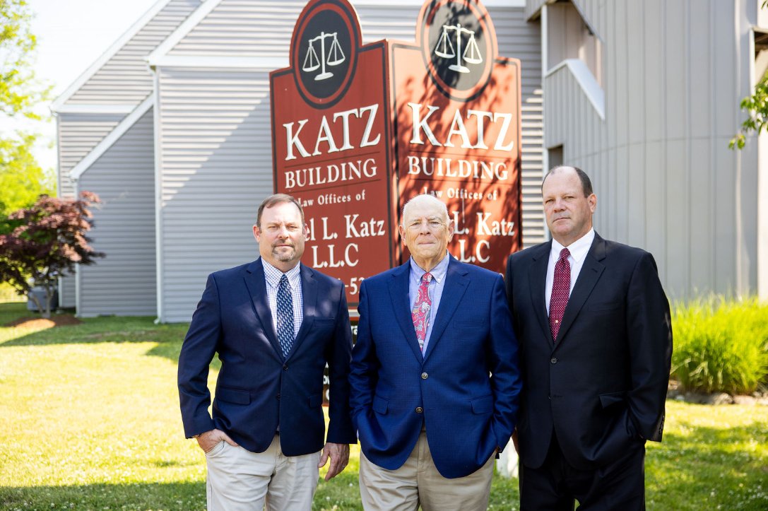 Group of attorneys at Law Offices of Joel L. Katz, LLC